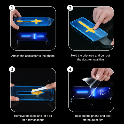 The Nude Shield Screen Protector