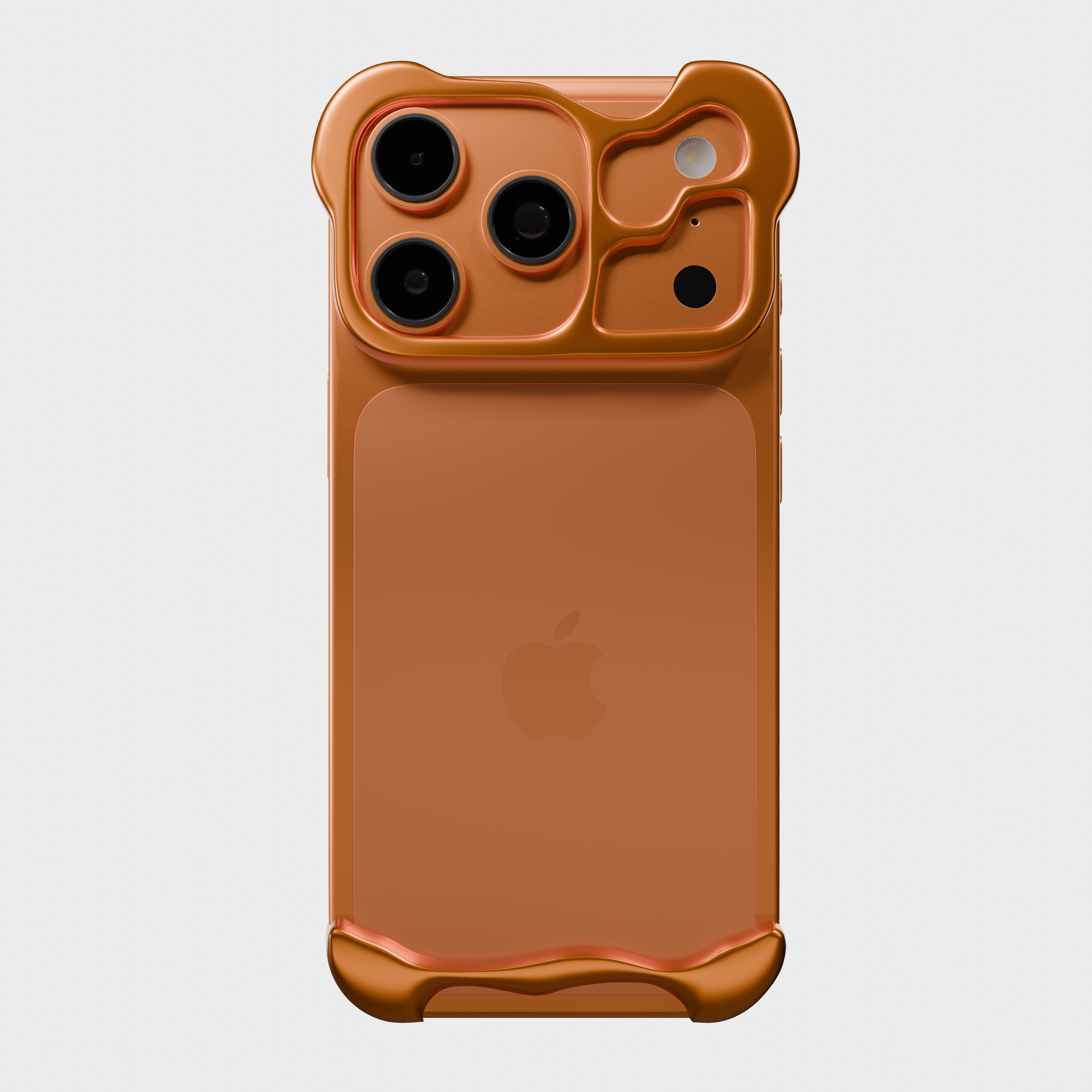iPhone 17 Pro – The Nude Case